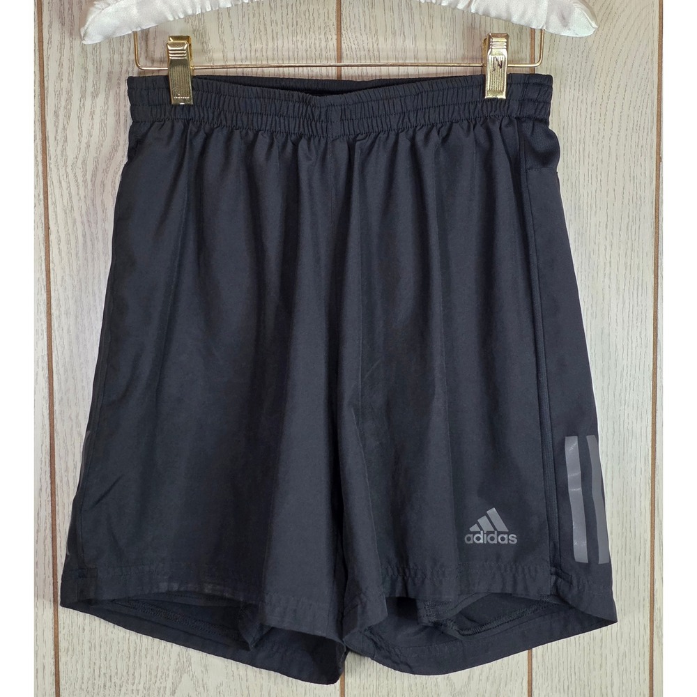 Adidas Mens Climacool Running Shorts Black 7 Inch Inseam Size Medium M7